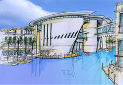 TEATRO DEL MAR / ISLA DE MAYA / ABU