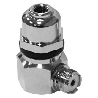 Procomm Right Angle Adaptor