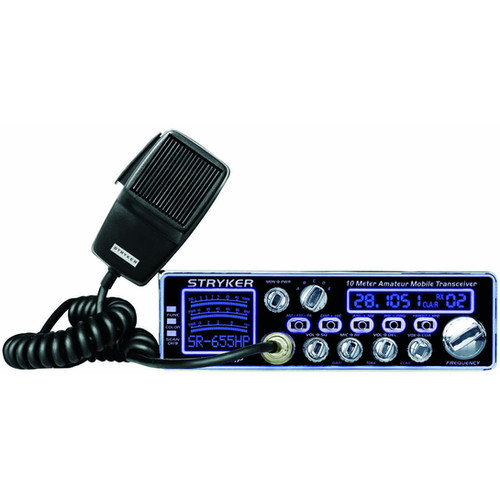 STRYKER SR655HP UNLOCKED