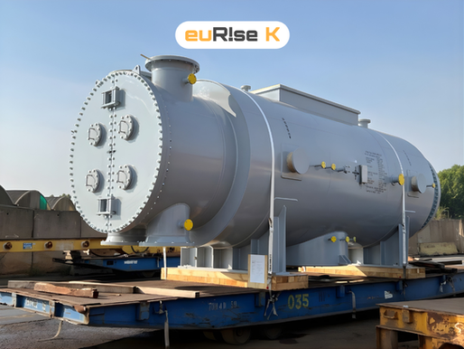 PROJECT CARGO | ITALY → SAUDI ARABIA