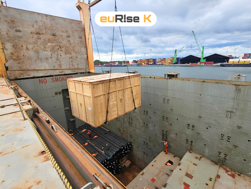 PROJECT CARGO | LE HAVRE → DAMMAM