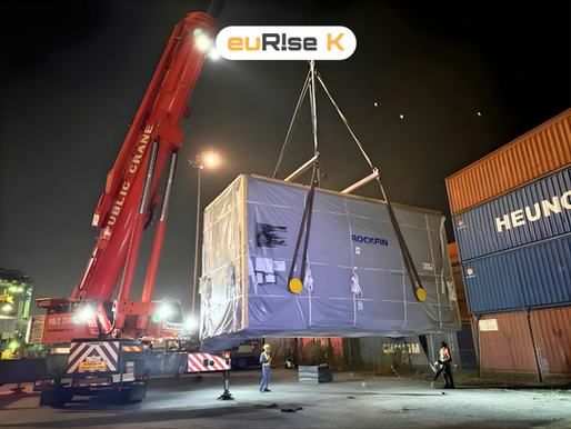 🚢 PROJECT CARGO EXECUTION | FROM POLAND TO SOUTH KOREA
