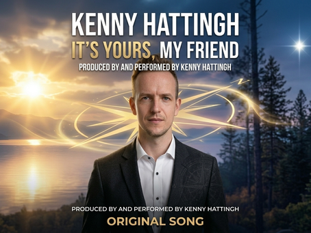 Its your's, my friend (Kenny Hattingh) Ft Kenneth Hattingh
