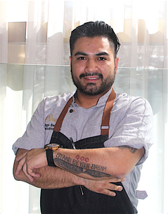 DIEGO SANCHEZ, ORGULLO PERUANO