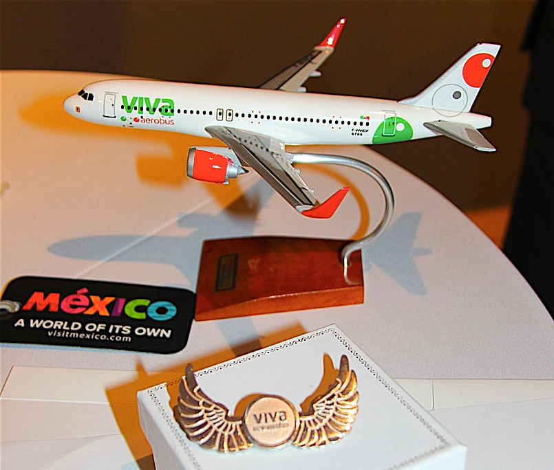 FROM NEW YORK TO MÉXICO, VIVA Aerobus!