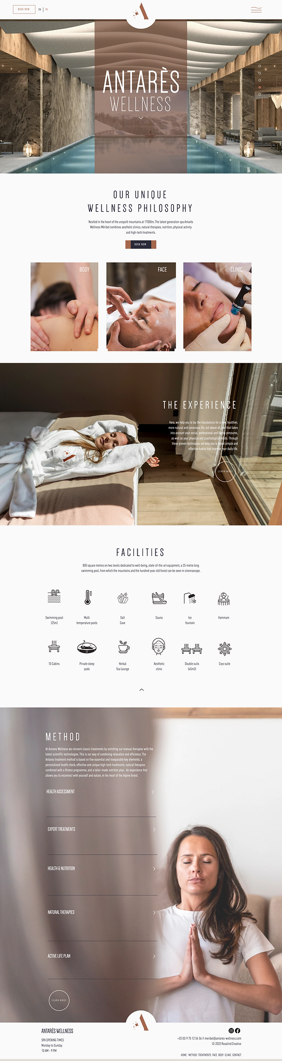 Antares Wellness