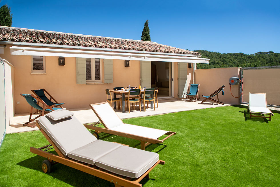 Luxury villa in Saint-tropez