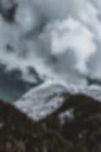 mountain peak