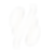 White Logo this goes on our black images as a nice contrast