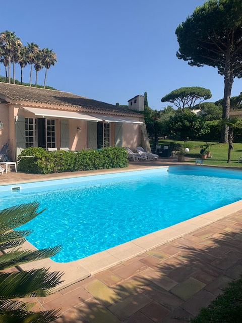 Luxury villa in Saint-tropez