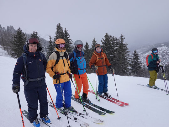 OFF PISTE FUNDAMENTALS 2023