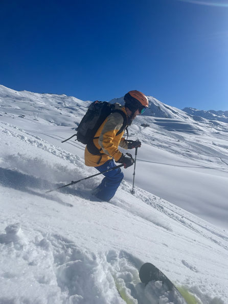 OFF PISTE FUNDAMENTALS 2023