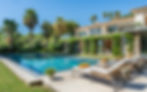 Luxury villa Saint Tropez