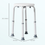 Thumbnail: Adjustable Shower Seat – Non-Slip Bathroom Support Stool