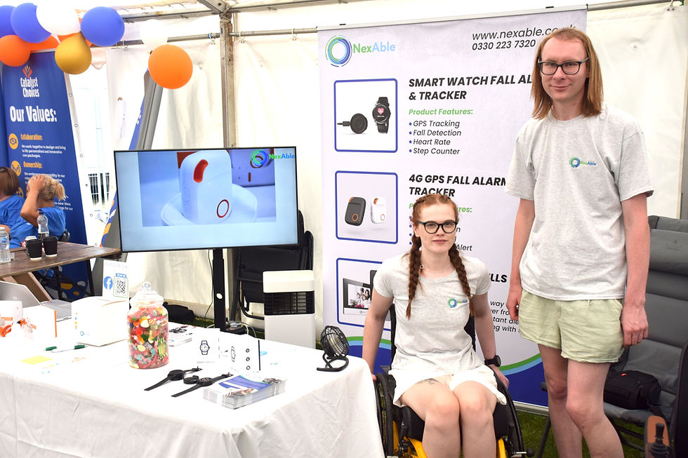 Nexable is Exhibiting at Disability Awareness Day 2026