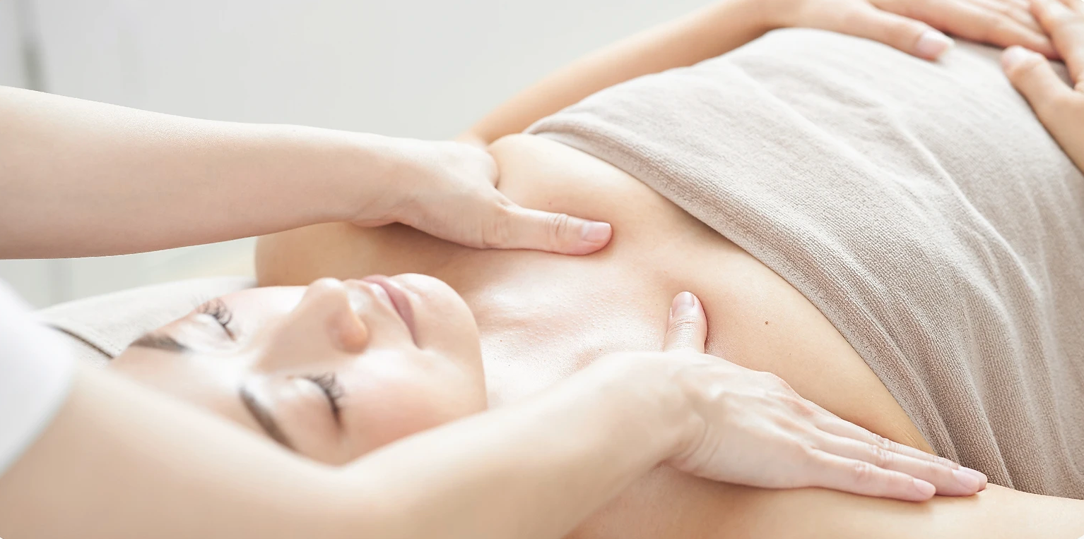 60-minute In-Store Breast Lifting Treatment 3 sessions