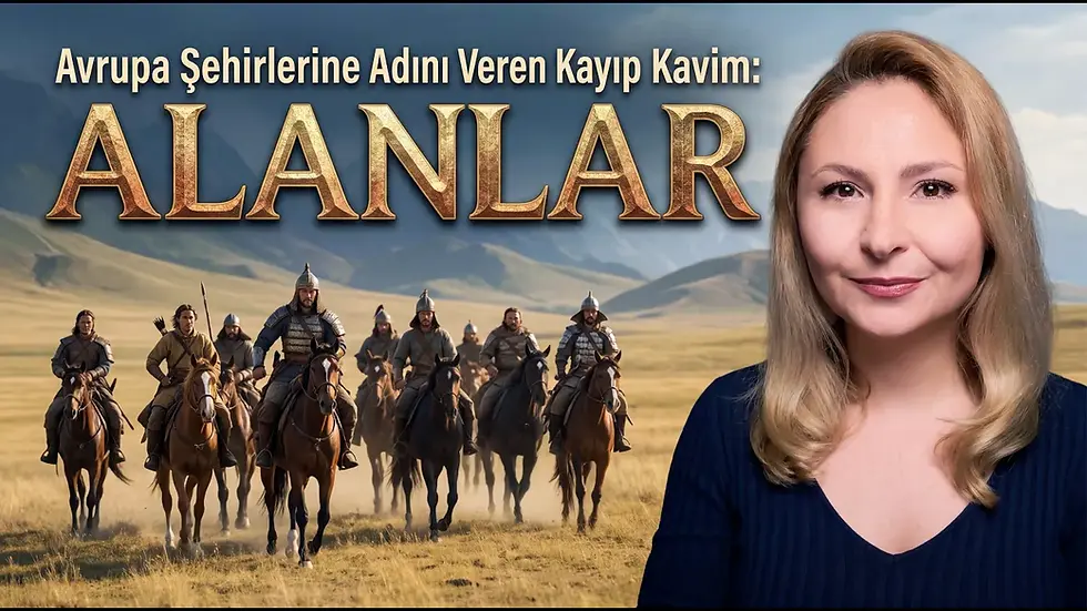 Dünya Alan Derneği Youtube