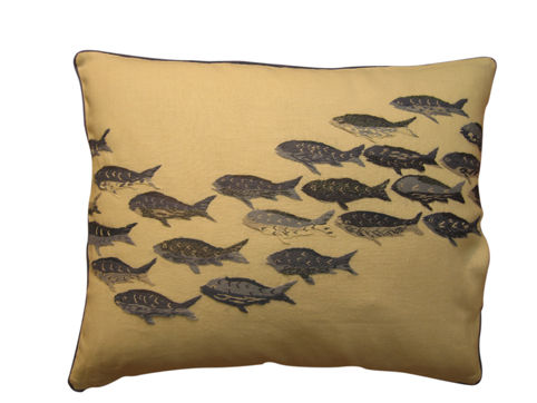 Onda pescados c/36 in off white linen