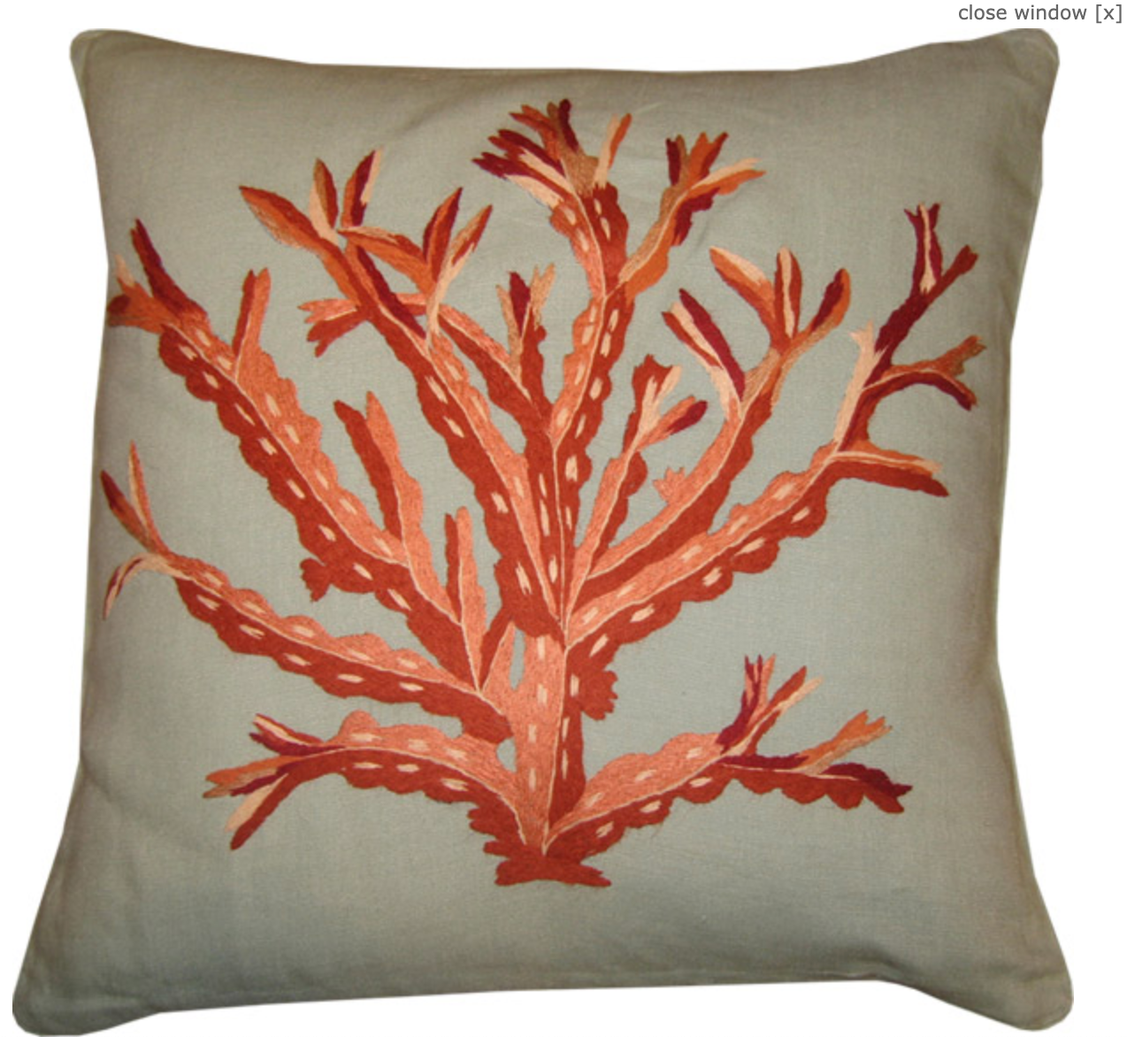 Coral Original # 72 In Linen #
500