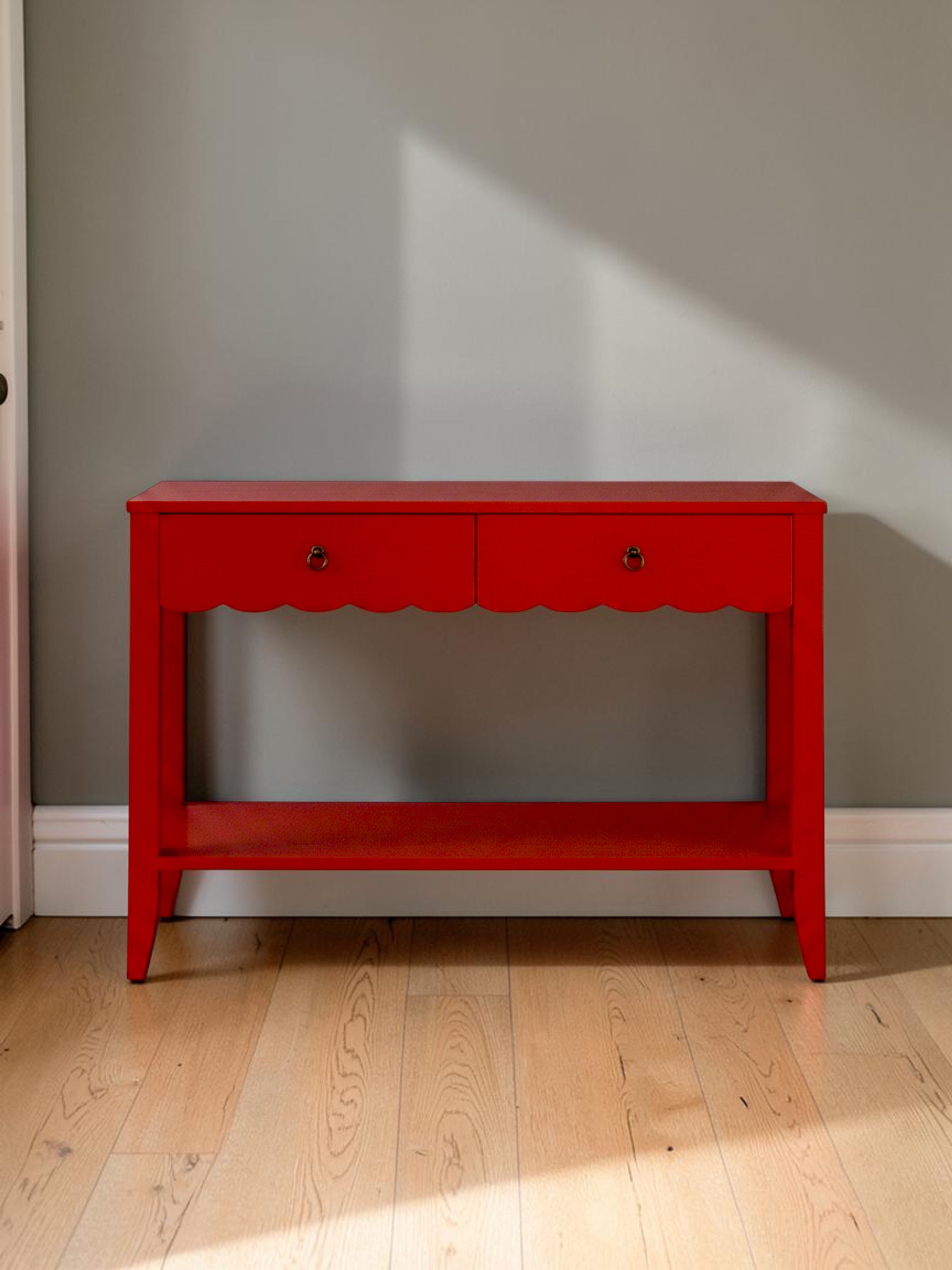Arrimo Sevilla Rojo 140x90x40