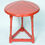Miniatura: Mesa Barbara Roja 50x56