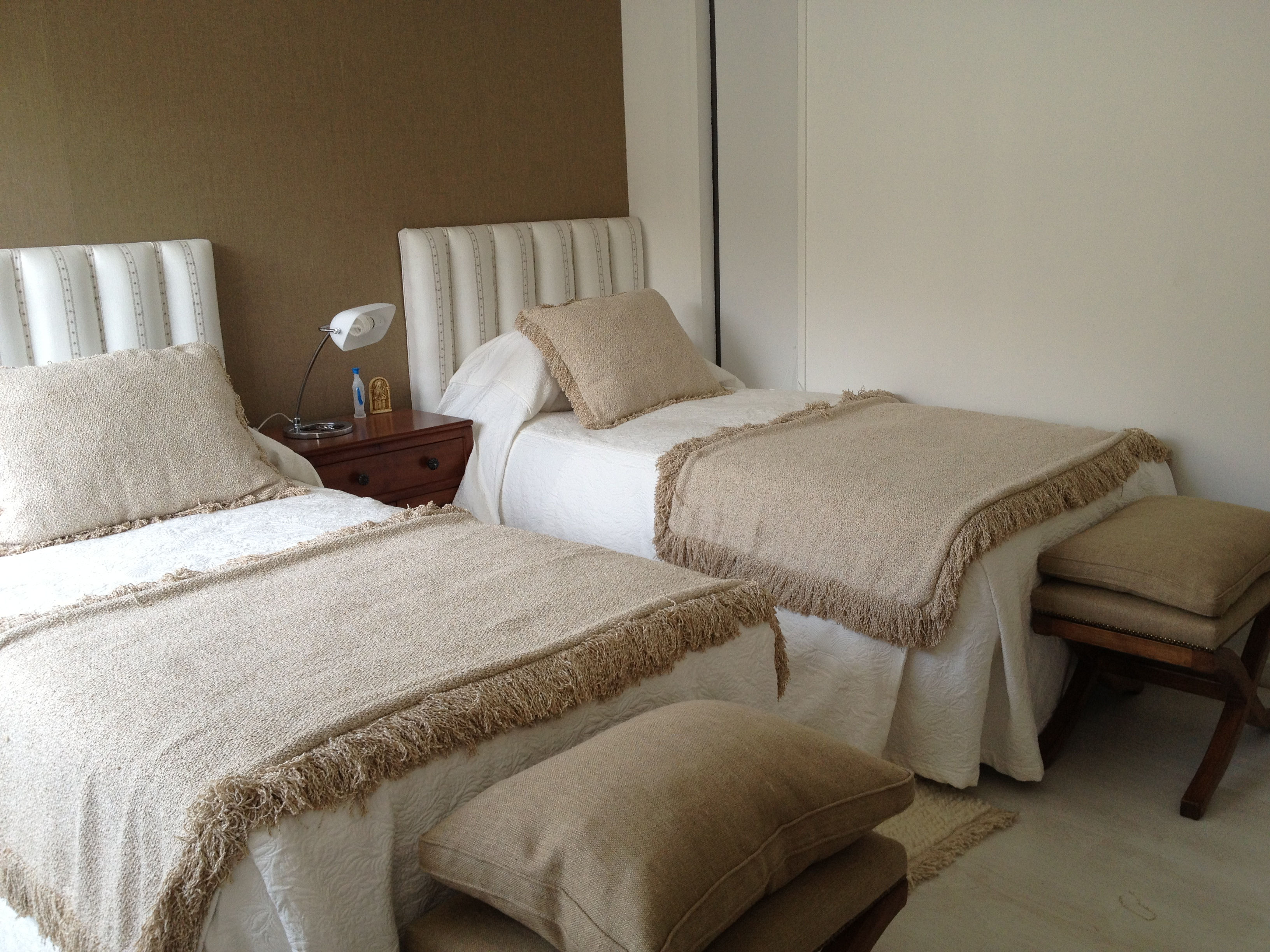 Respaldo Los Andes King 1,80x0,90