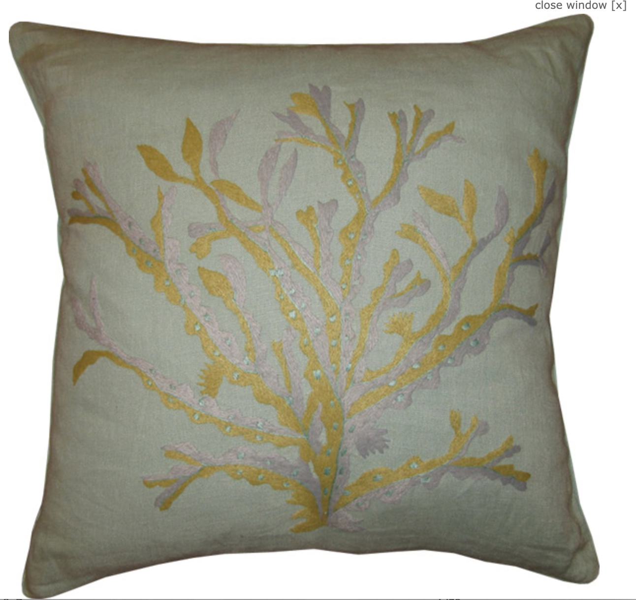 Coral Original # 49 In Linen #
500