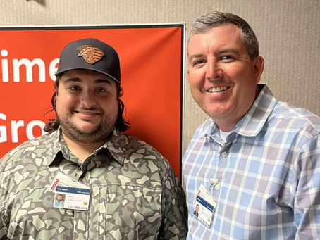 Five Prime Spotlight - Clay Roberson and Levi Young