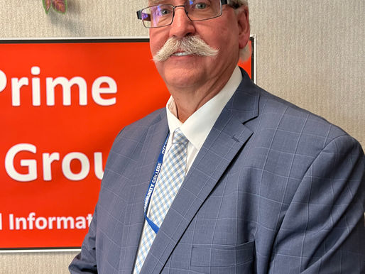 Pitt Community College - Dr. Mark Lausch