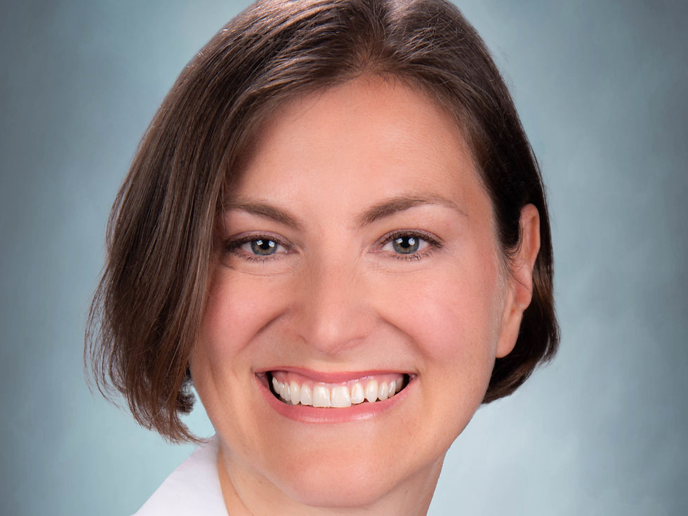 ECU Health - Dr. Ann Ostrovsky