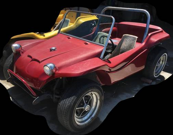 mannix dune buggy