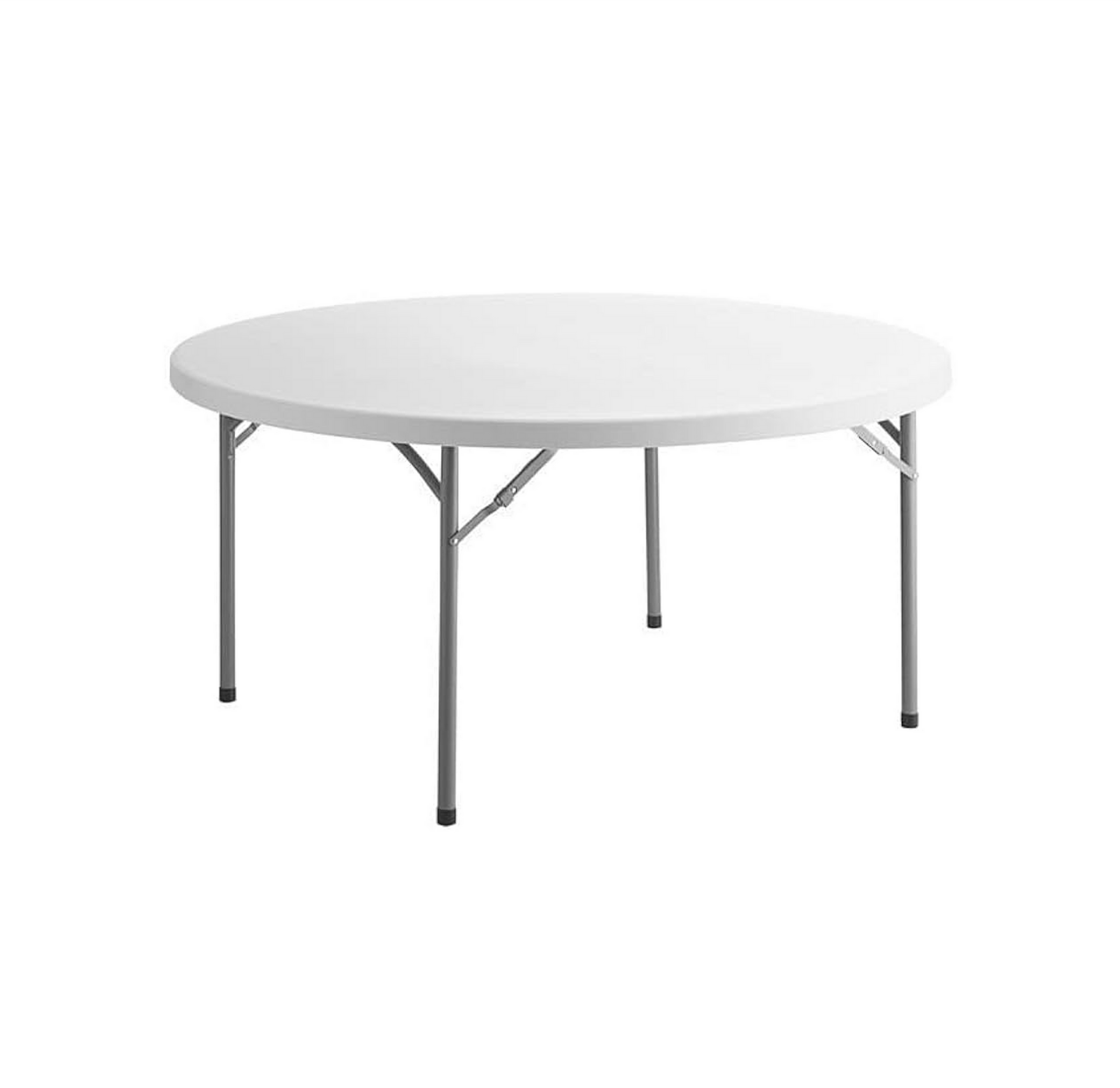 MESA PLEGABLE REDONDA 60