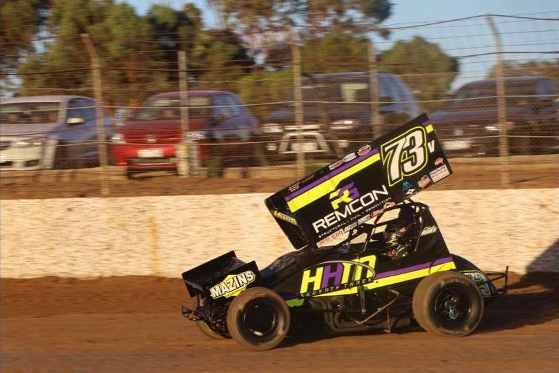 Hunter Allen Racing Home | My Site