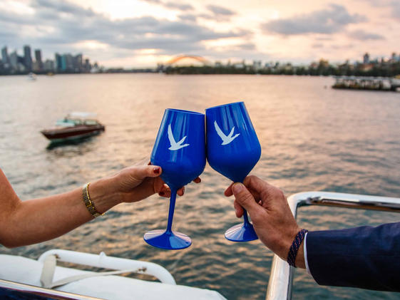 Grey Goose Yacht Party