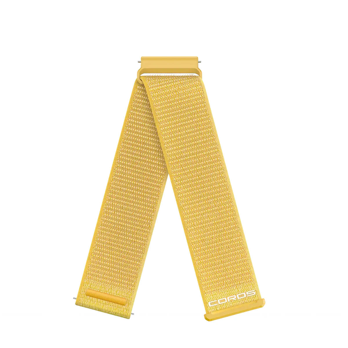 22 mm Quick R -  Correa Pace 4 / Apex 4 42mm / Pace Pro / Pace 3 - Yellow