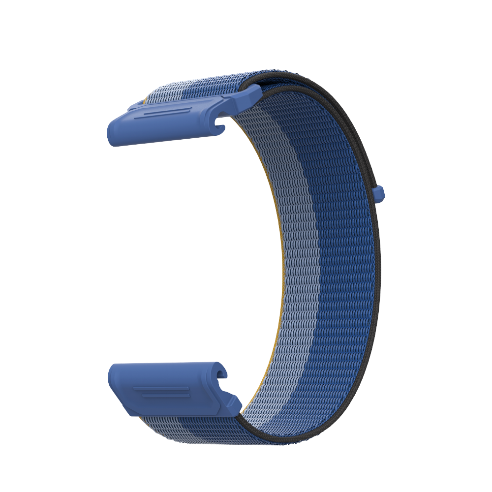 26 mm Quick Fit - Correa Vertix 2 / 2S - Nylon Blue