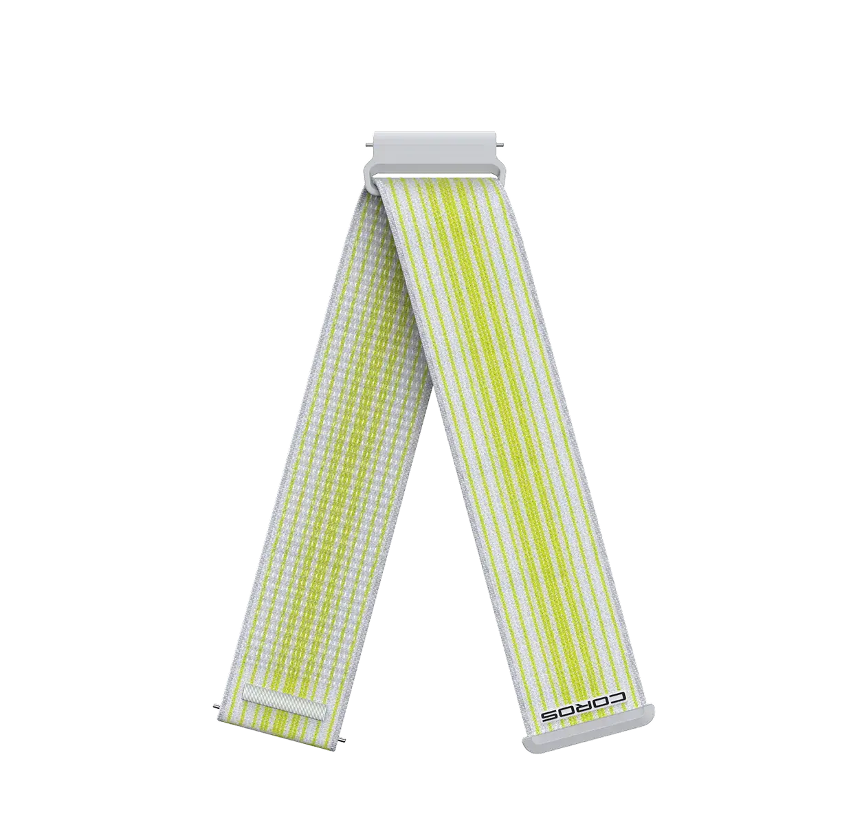 22mm Quick R - Correa Pace PRO / Pace 4 / Apex 4 (42mm) / Pace 3 Nylon - Lime