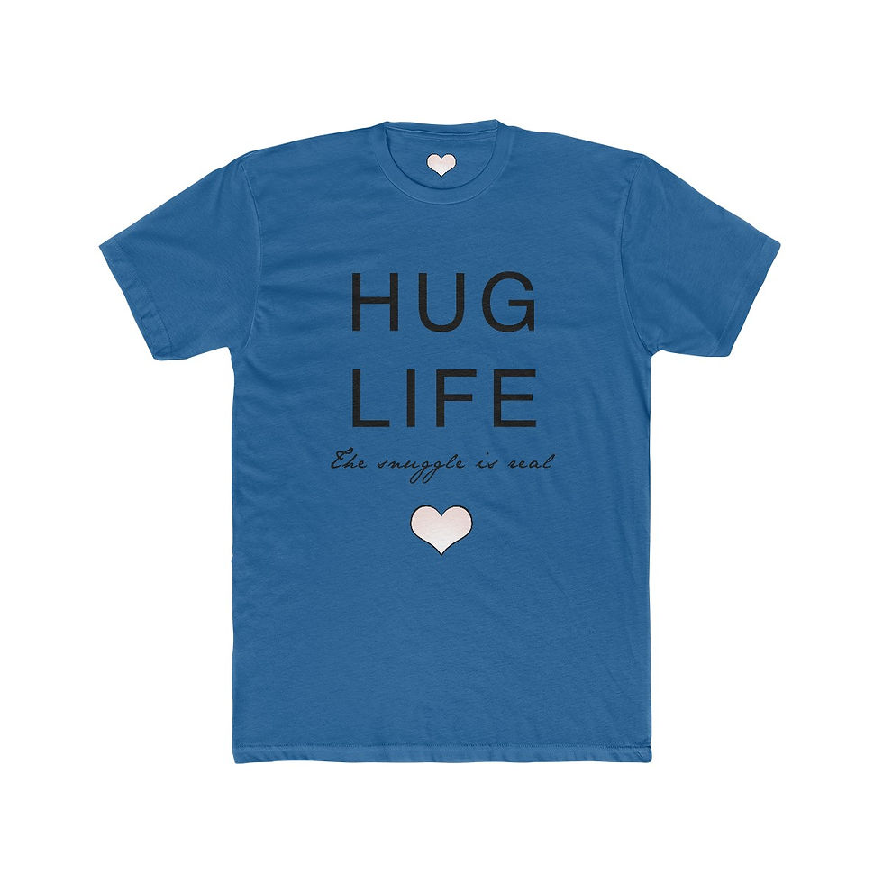 Thumbnail: Men's HUG LIFE Tee