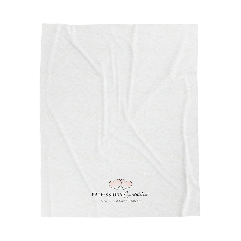 Thumbnail: Velveteen Plush Blanket
