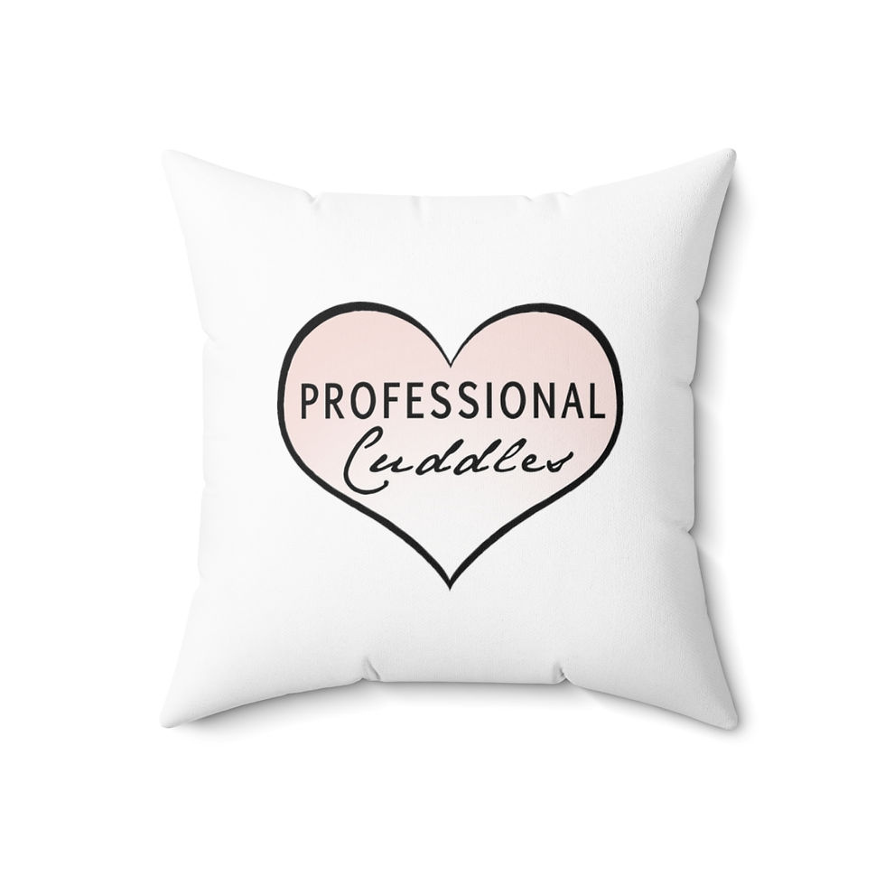 Thumbnail: Let's Cuddle! Pillow