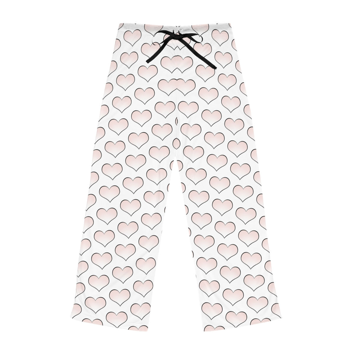 Women's Heart Pajama Pants