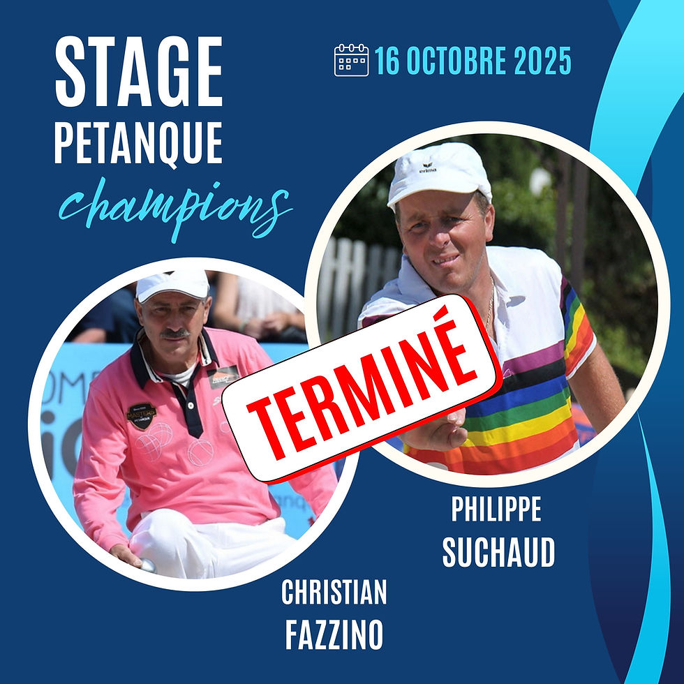 Stage d'exception avec Philippe Suchaud et Christian Fazzino au cœur d'un vignoble !