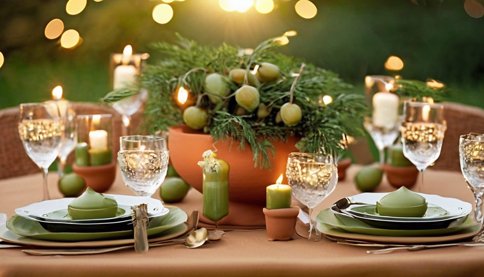 Soirée chic et pétanque sous les étoiles