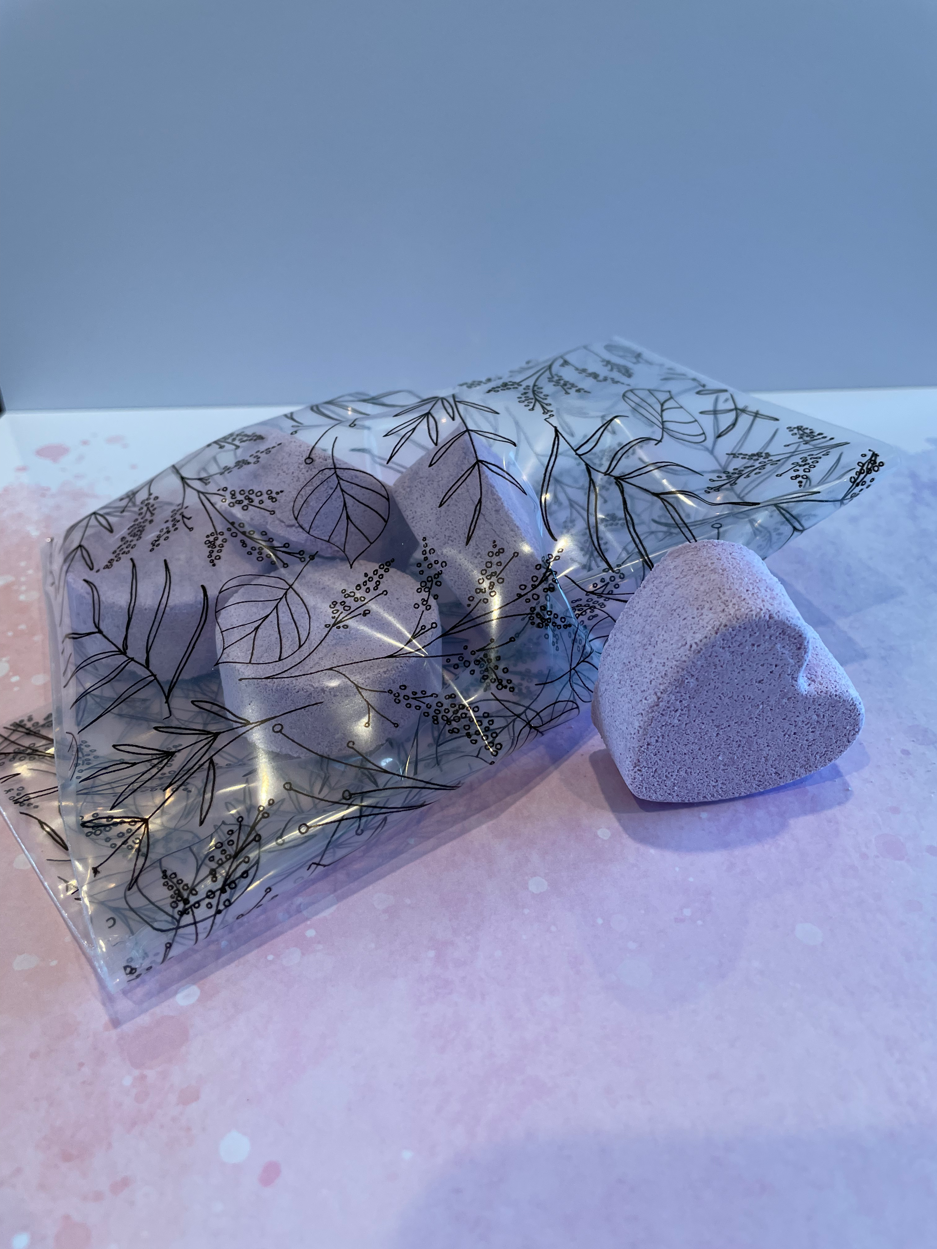 Shower Steamers Bag of 5