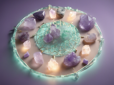Unlock Your Potential with Quantum Light Healing Sessions