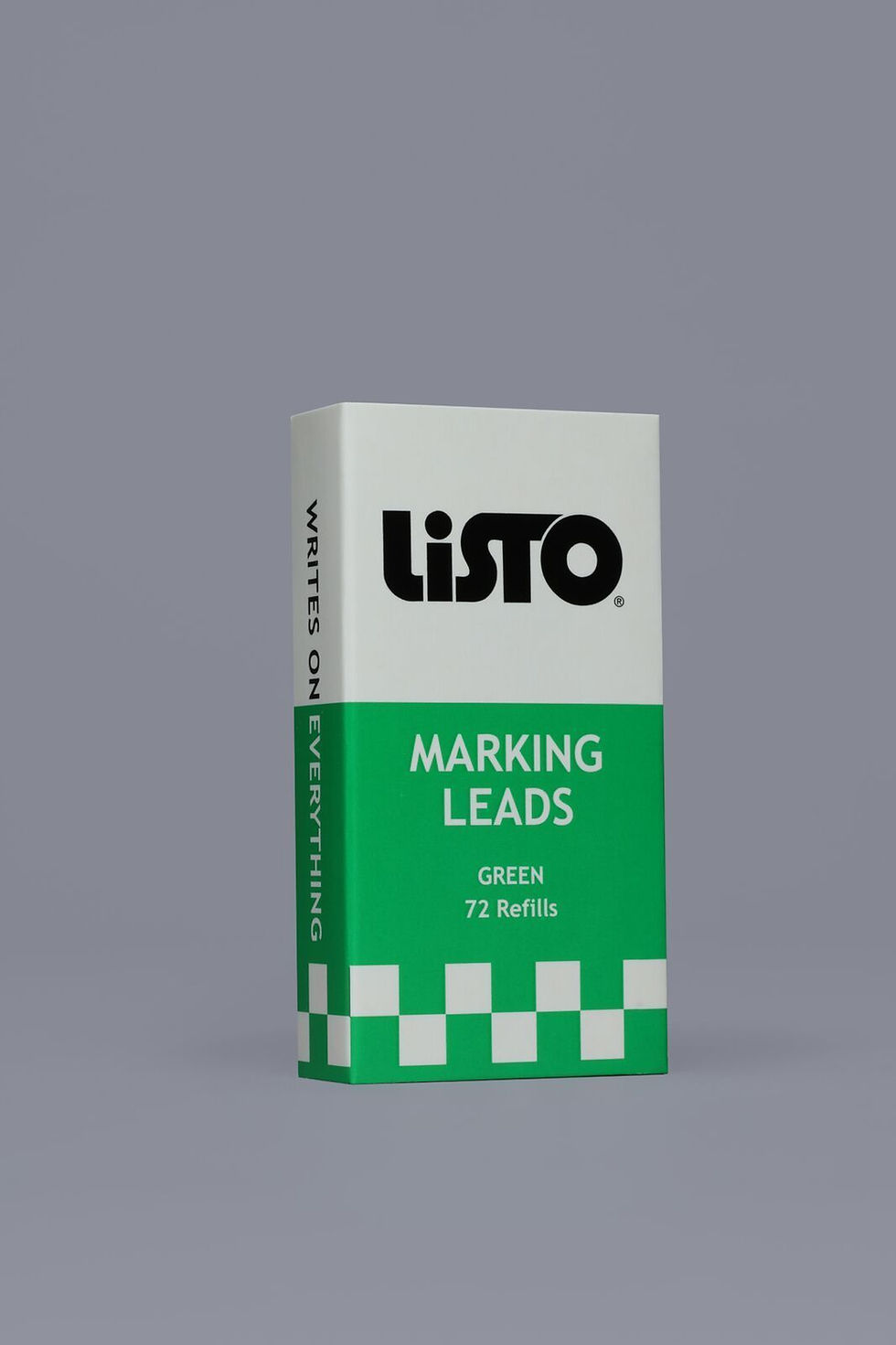 縮圖：Listo #162B, Green