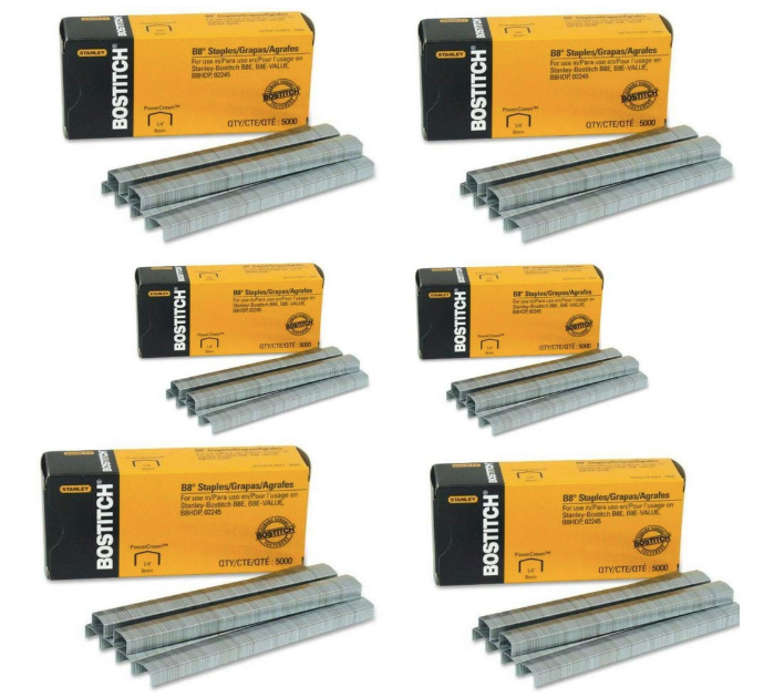 Bostitch STCRP21151/4