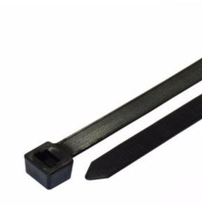 60" Black Cable Tie
