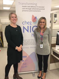 Chez NICU Home Team members