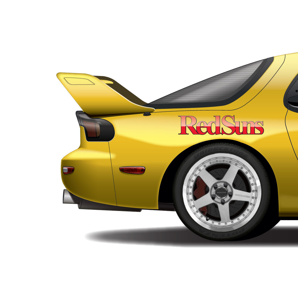 Initial D First Stage Ae86 Rx7 Skyline R32 Gt R Silvia Civic 10 Cars Set